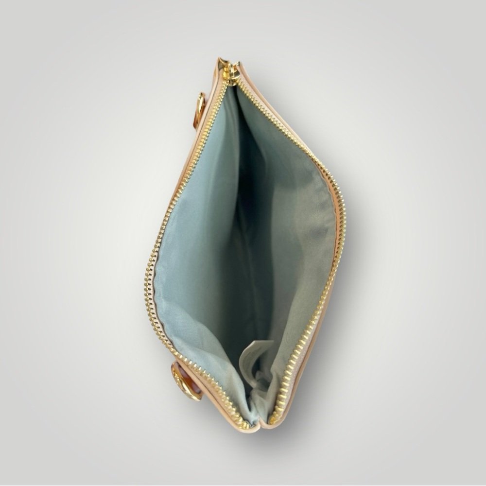 KAISER STYLE Australian Floral Rectangle Shoulder Strap Bag & Hand Cream New - Picture 8 of 16